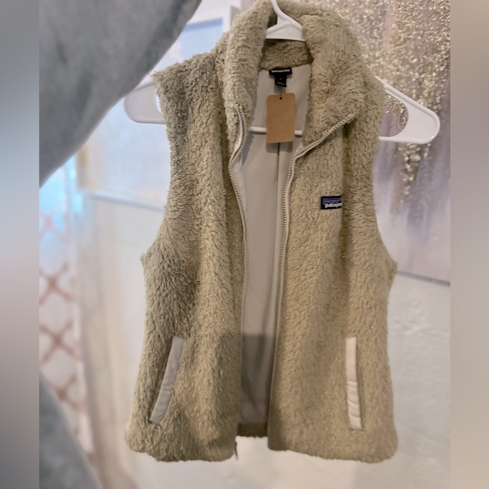 Patagonia vest